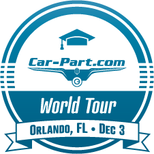 Car-Part World Tour: Orlando, FL