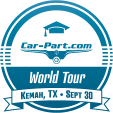 Car-Part World Tour: Kemah, TX
