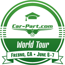 Car-Part World Tour: Fresno, CA